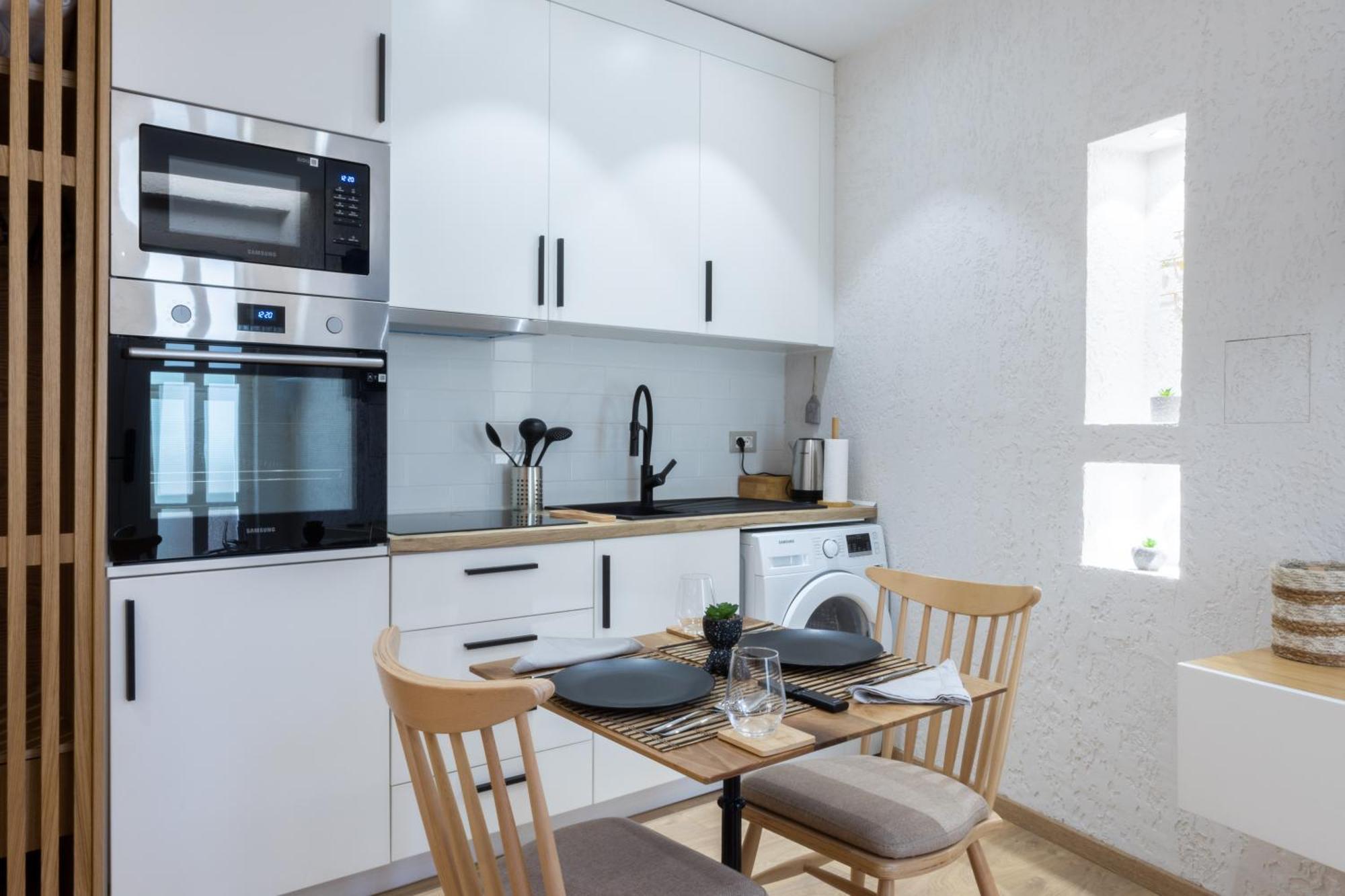 Boho Central Apartment Tirana Exterior photo