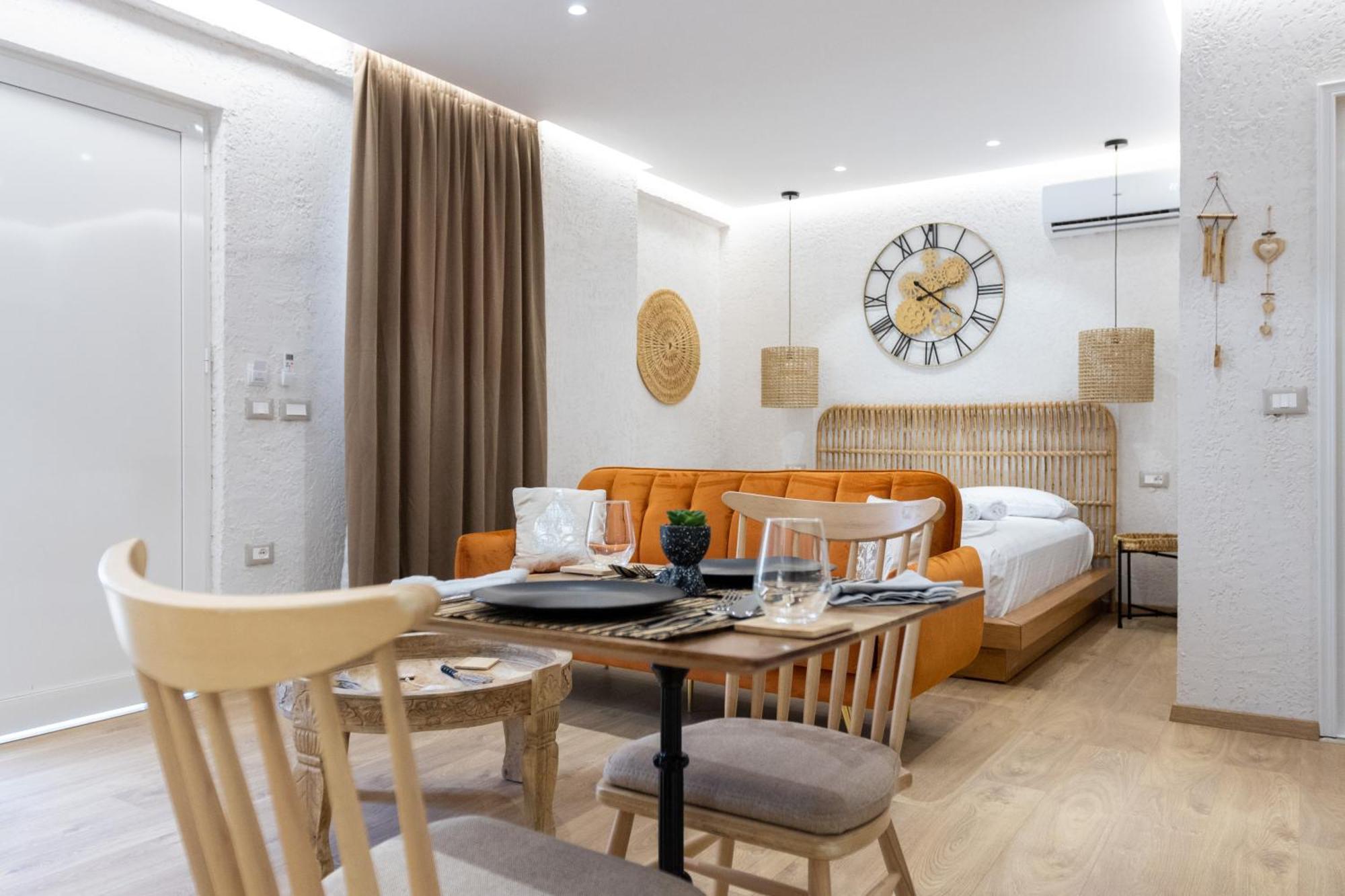 Boho Central Apartment Tirana Exterior photo