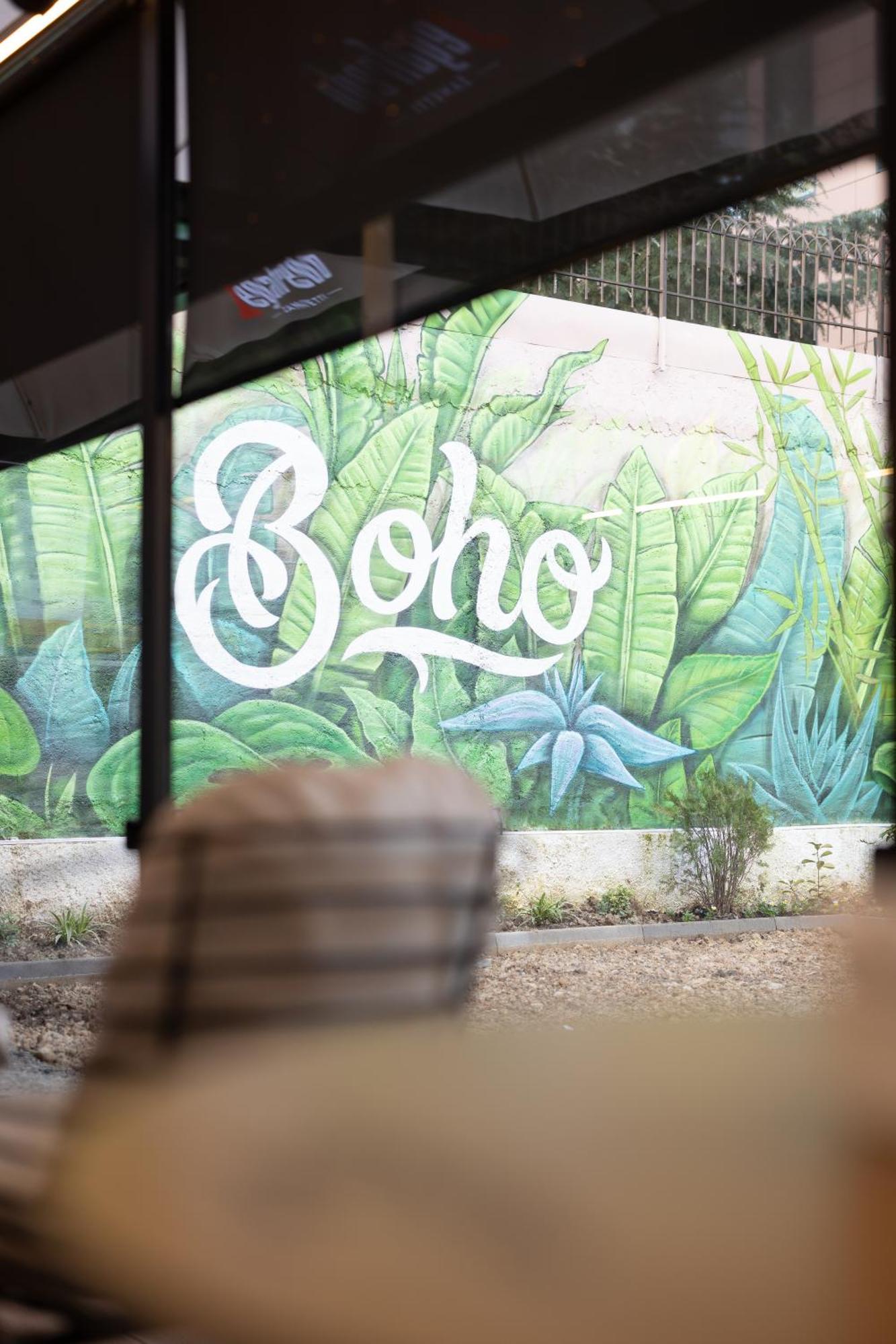 Boho Central Apartment Tirana Exterior photo