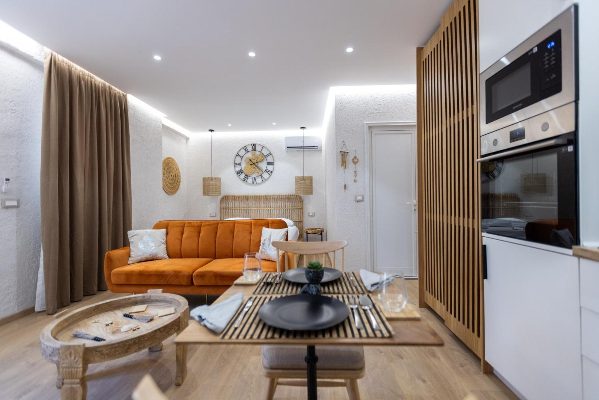 Boho Central Apartment Tirana Exterior photo