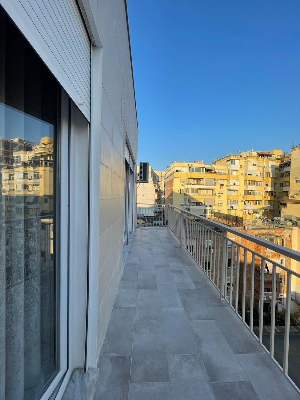 Boho Central Apartment Tirana Exterior photo