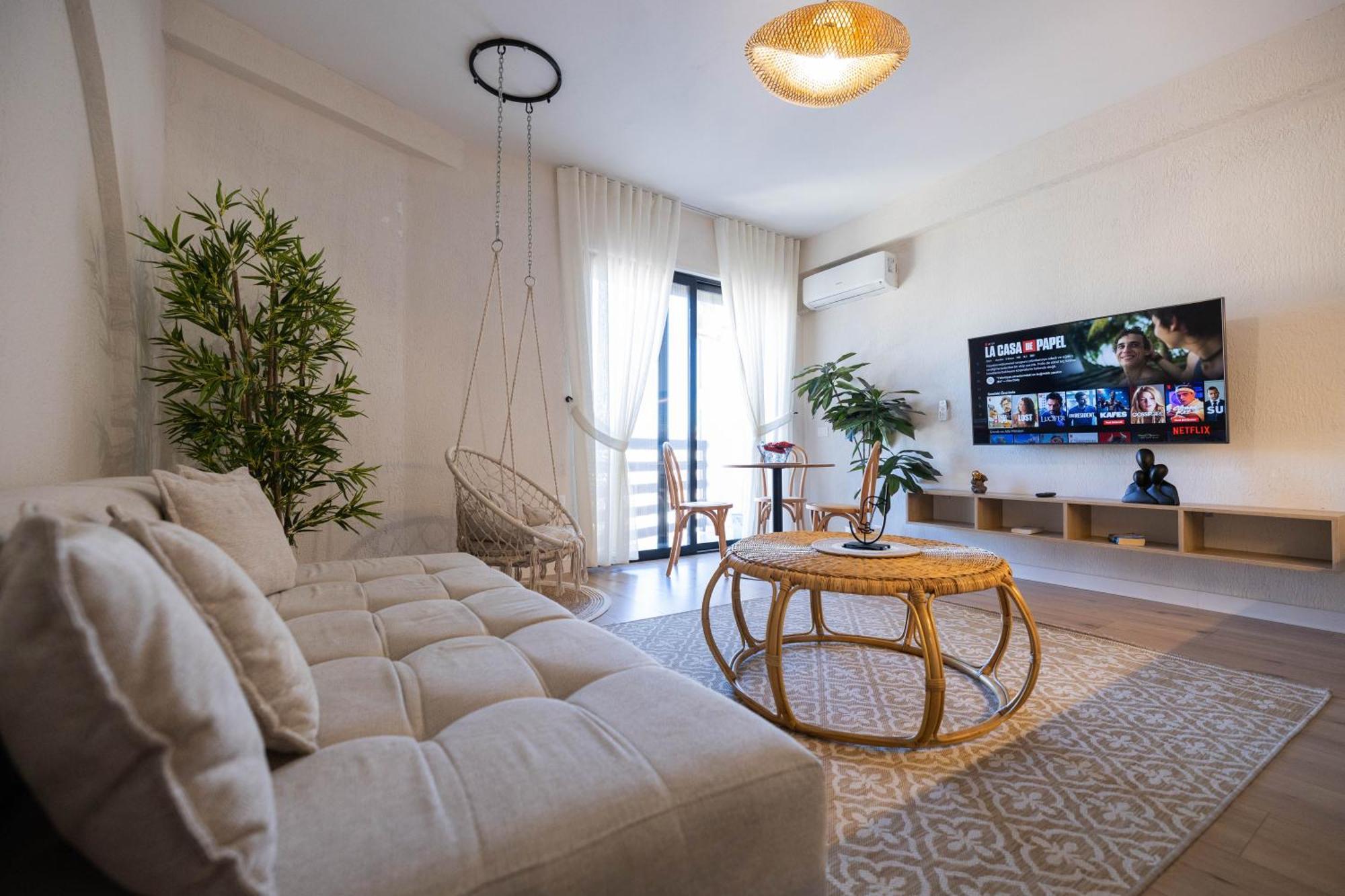 Boho Central Apartment Tirana Exterior photo
