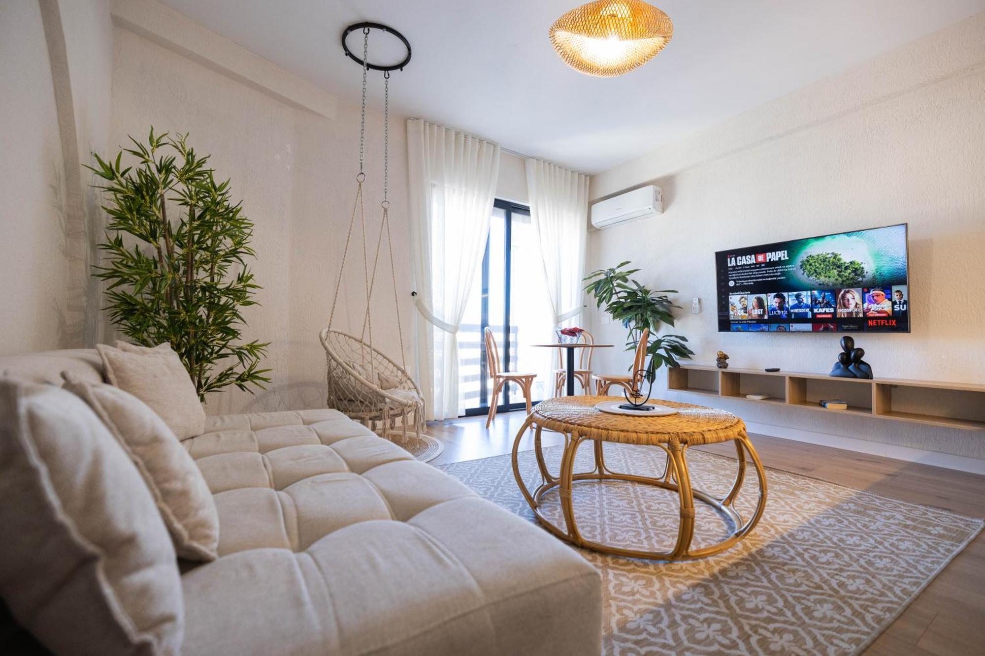 Boho Central Apartment Tirana Exterior photo